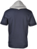 Picture of INTERLOCK COTTON JERSEY HOODED T-SHIRT