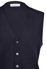 Picture of MERINOS WOOL WAISTCOAT WITH POCKETS