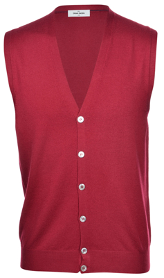 Picture of MERINOS WOOL WAISTCOAT