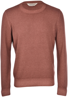 Picture of RIBBED DETAILS VINTAGE CREW NECK