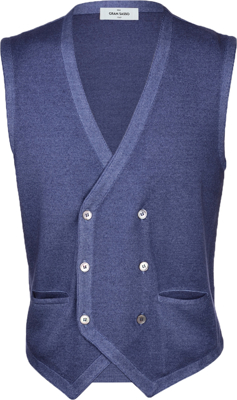 Immagine di GILET DOPPIOPETTO VINTAGE 