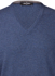 Picture of PURE CASHMERE V NECK  