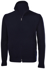 Picture of CASHMERE PEARL STITCH FULL ZIP