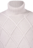 Picture of ARGYLE CASHMERE VANISE' TURTLENECK