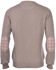 Picture of CREW NECK WITH PROFILES AND TWEED PATCHES