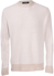 Picture of HONEYCOMB STITCH CASHMERE CREW NECK