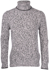 Picture of 5-PLY MOULINE' TURTLENECK