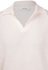 Picture of HALF-FISHERMAN'S RIB KNIT SKIPPER POLO