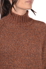 Picture of LUREX MOULINE' MOCK NECK