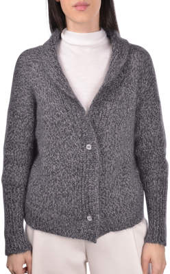 Immagine di CARDIGAN MOULINE' CON LUREX