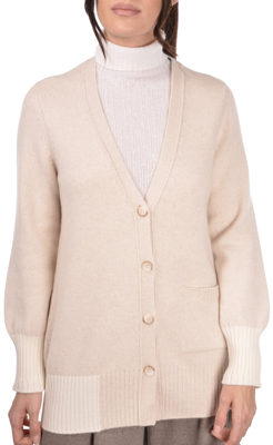 Picture of V-NECK CARDIGAN