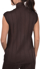 Picture of RIBBED SLEEVELESS MOCK NECK