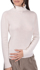 Picture of RIBBED CASHMERE MOCK NECK