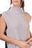 Picture of FISHERMAN'S RIB SLEEVELESS MOCK NECK