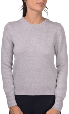 Picture of 3-PLY MERINOS WOOL CREW NECK