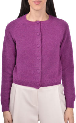 Picture of ROUND NECKLINE CARDIGAN