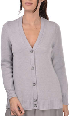 Immagine di CARDIGAN 3 FILI IN MISTO CASHMERE