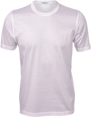 Picture of MERCERIZED COTTON T-SHIRT