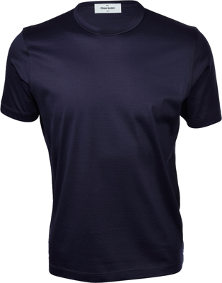 Picture of MERCERIZED COTTON T-SHIRT