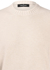 Picture of FELTED CASHMERE CREW NECK