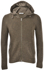 Immagine di FULL ZIP BOUCLE' CON CAPPUCCIO ED ECO IMBOTTITURA