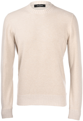 Picture of FELTED CASHMERE CREW NECK