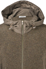 Picture of ECO PADDING HOODED BOUCLE' FULL ZIP