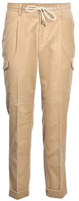 Picture of CORDUROY CARGO PANTS