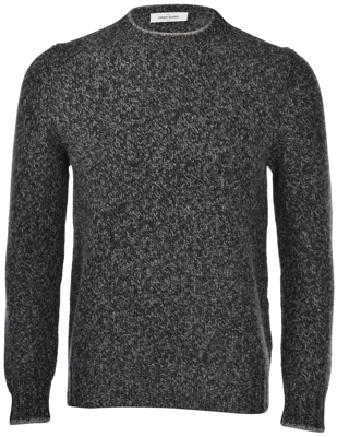 Picture of 5-PLY MOULINE' CREW NECK