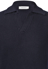 Picture of HALF-FISHERMAN'S RIB KNIT SKIPPER POLO