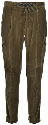 Picture of CORDUROY CARGO PANTS