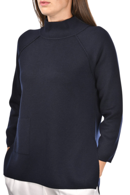 Picture of FULL MILANO RAGLAN MOCK NECK