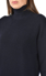 Picture of HALF-FISHERMAN'S RIB MOCK NECK