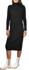 Picture of RIBBED MIDI DRESS