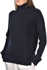 Picture of HALF-FISHERMAN'S RIB MOCK NECK