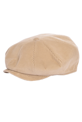 Picture of CORDUROY NEWSBOY HAT