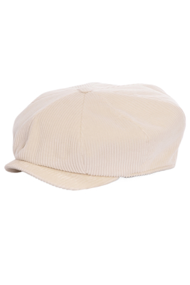 Picture of CORDUROY NEWSBOY HAT