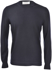 Picture of ATHLEISURE TUBULAR CREW NECK