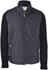 Picture of WOOL AND ALCANTARA RIBBED JACKET