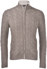 Immagine di FULL ZIP IN CASHMERE A TRECCE E COSTE