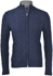 Immagine di FULL ZIP IN CASHMERE A TRECCE E COSTE