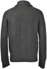 Picture of SHAWL COLLAR RAGLAN MOULINE' CARDIGAN