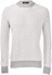 Picture of HONEYCOMB STITCH CASHMERE CREW NECK