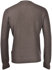 Picture of MICRO BRICK STITCH CREW NECK