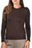 Picture of 3-PLY MERINOS WOOL CREW NECK