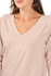 Picture of CASHMERE BLEND V-NECK