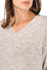 Picture of DROP SHOULDER SLUP V-NECK