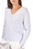 Picture of LINKS STITCH MERINOS V-NECK