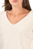 Picture of MICRO SEQUINS V-NECK