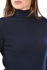 Picture of RIBBED CASHMERE MOCK NECK